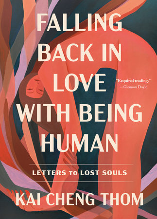 Cover image of Falling Back in Love with being human