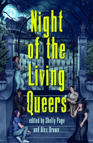 Night of the Living Queers book cover