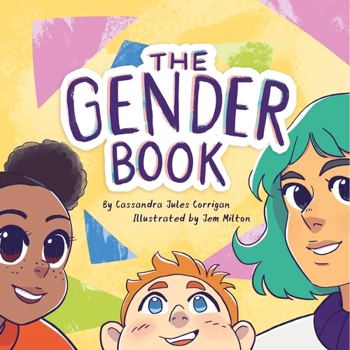 Gender Book Cover