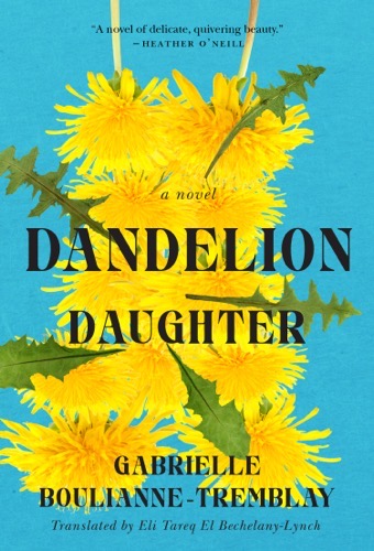 Dandelion Daughter book cover