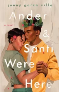 Ander & Santi Were Here - cover image