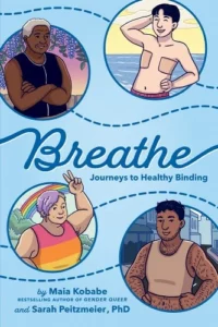 Breathe Journeys to Healthy Binding cover