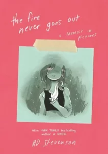 The Fire Never Goes Out cover image
