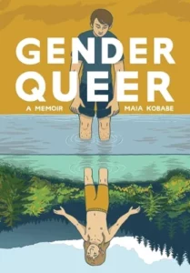 Gender Queer A Memoir cover