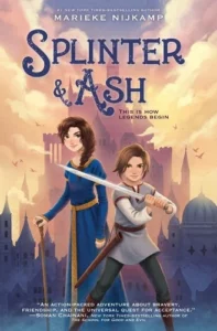 Splinter & Ash cover