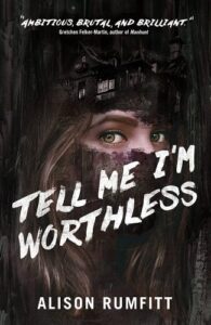 Tell me I'm worthless cover