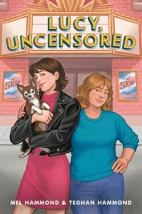 Lucy Censored book cover