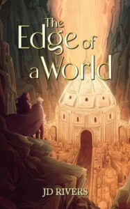 The Edge of a World book cover