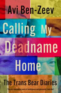 Calling My Deadname Home cover