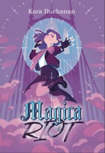 Magica Riot cover