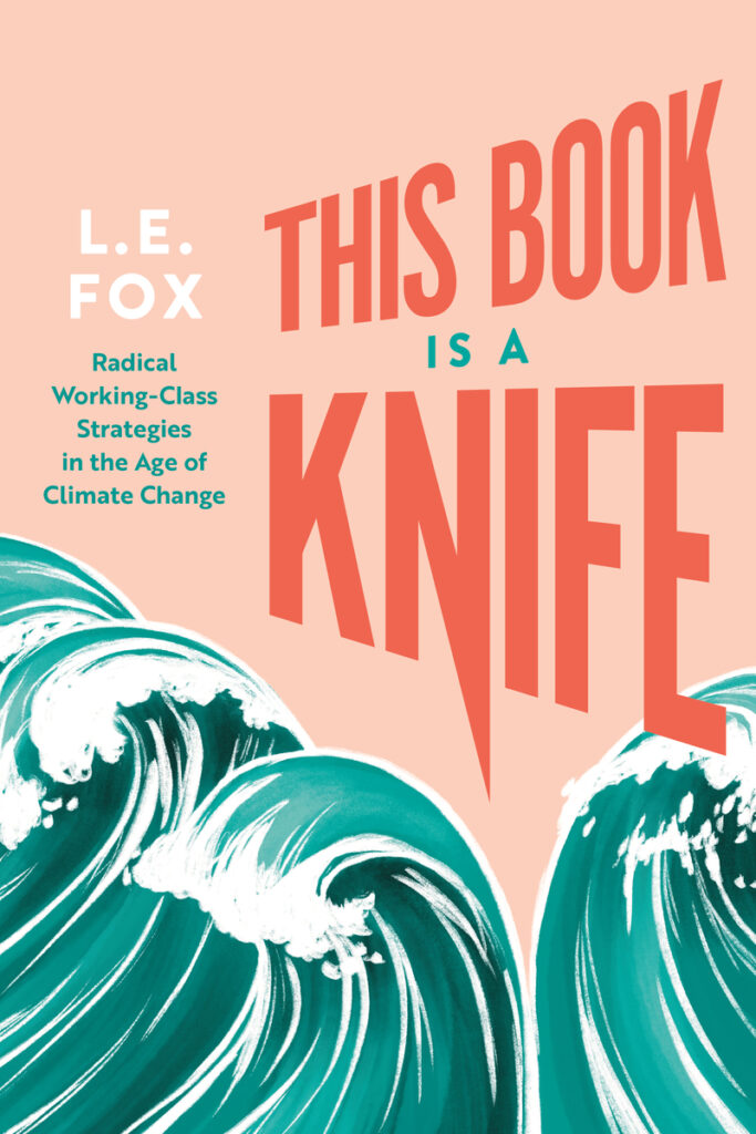 This book is a knife cover image