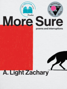 More Sure – A. Light Zachary