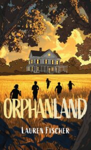 Orphanland – Lauren Fischer