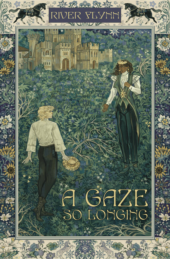 A Gaze So Longing cover image