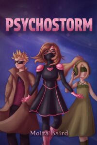 Psychostorm – Moira Baird